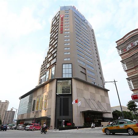 فندق Ramada By Wyndham Enping المظهر الخارجي الصورة