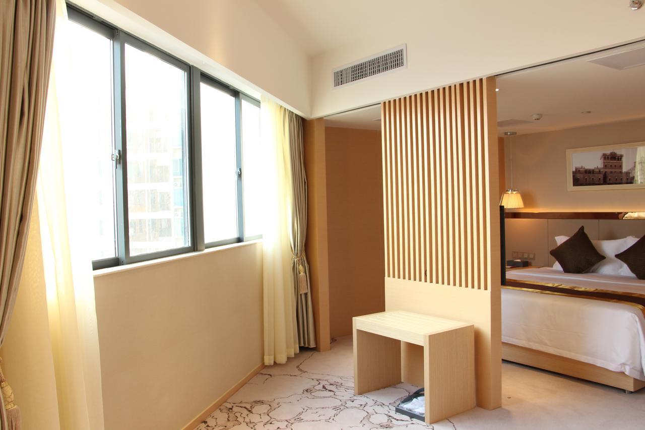 فندق Ramada By Wyndham Enping المظهر الخارجي الصورة