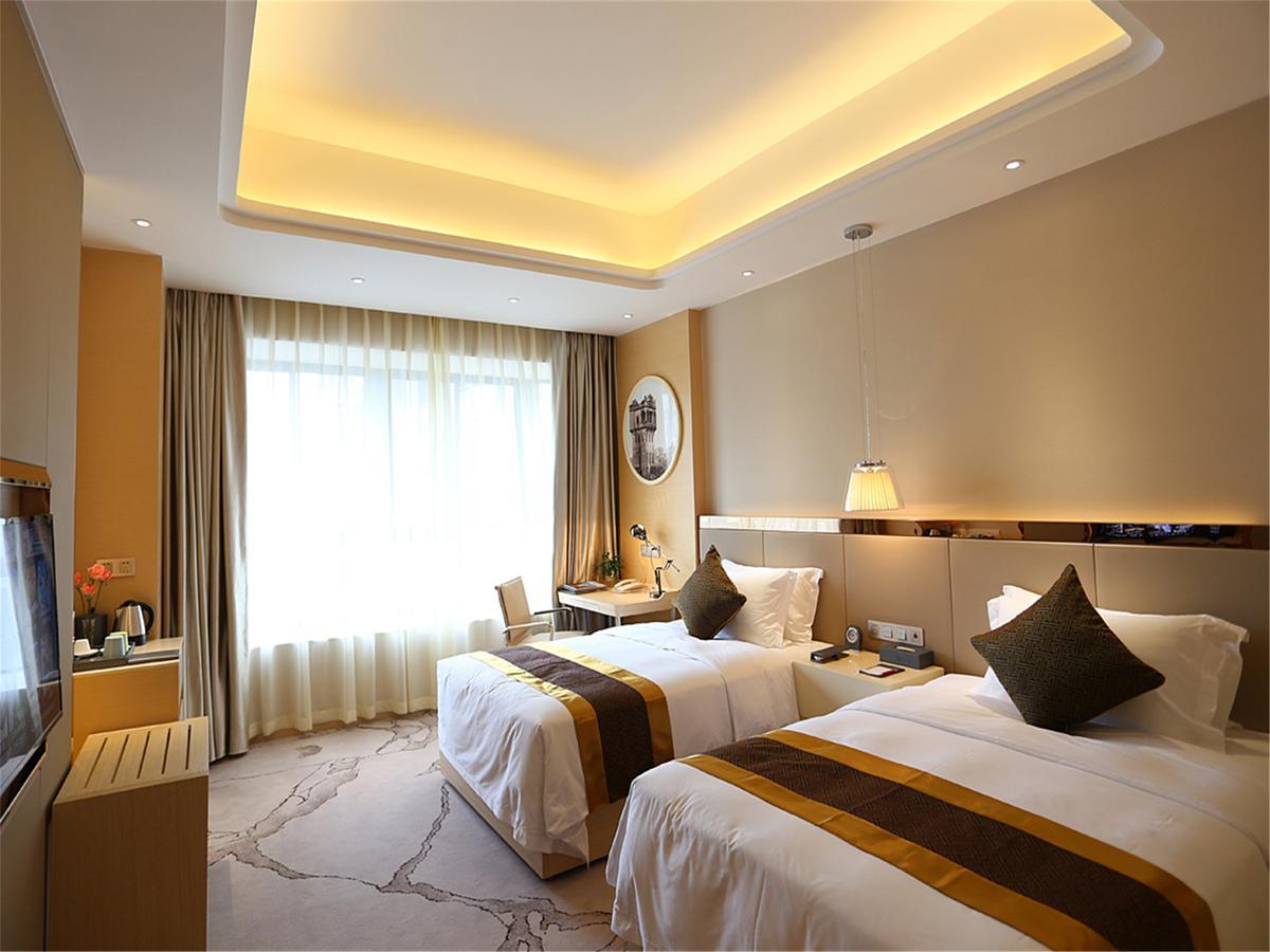 فندق Ramada By Wyndham Enping المظهر الخارجي الصورة