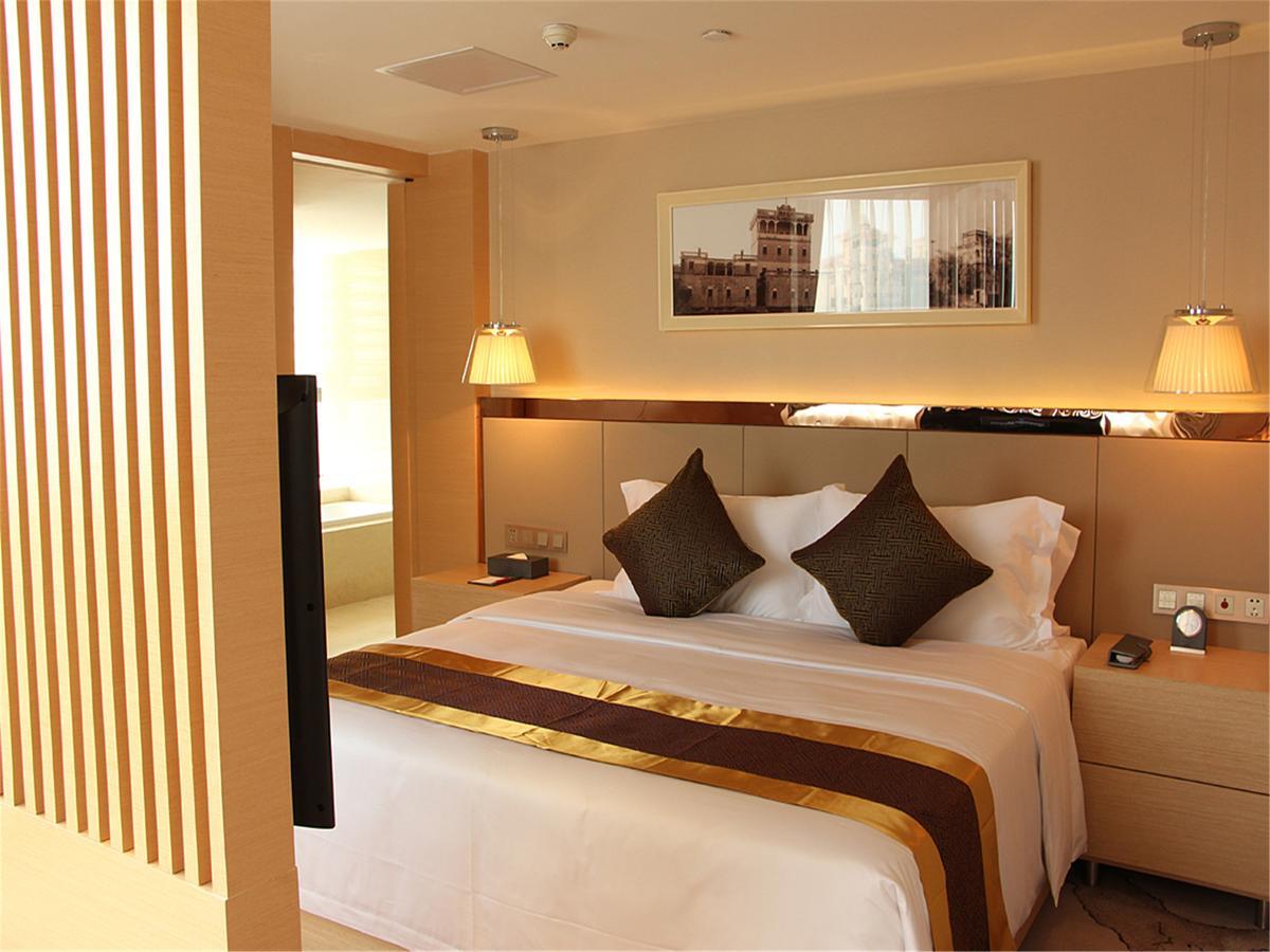 فندق Ramada By Wyndham Enping المظهر الخارجي الصورة