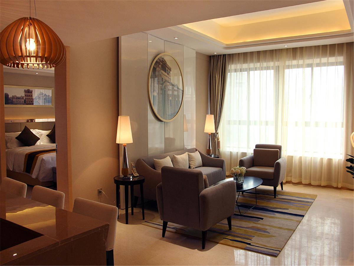 فندق Ramada By Wyndham Enping المظهر الخارجي الصورة
