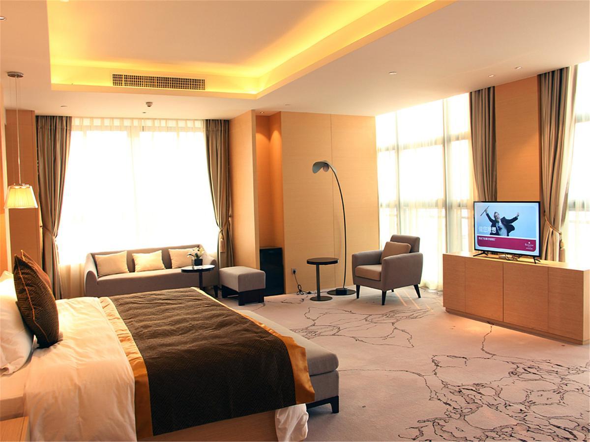 فندق Ramada By Wyndham Enping المظهر الخارجي الصورة