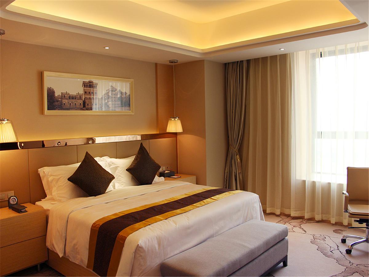 فندق Ramada By Wyndham Enping المظهر الخارجي الصورة