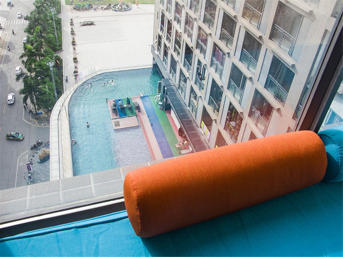 فندق Ramada By Wyndham Enping المظهر الخارجي الصورة