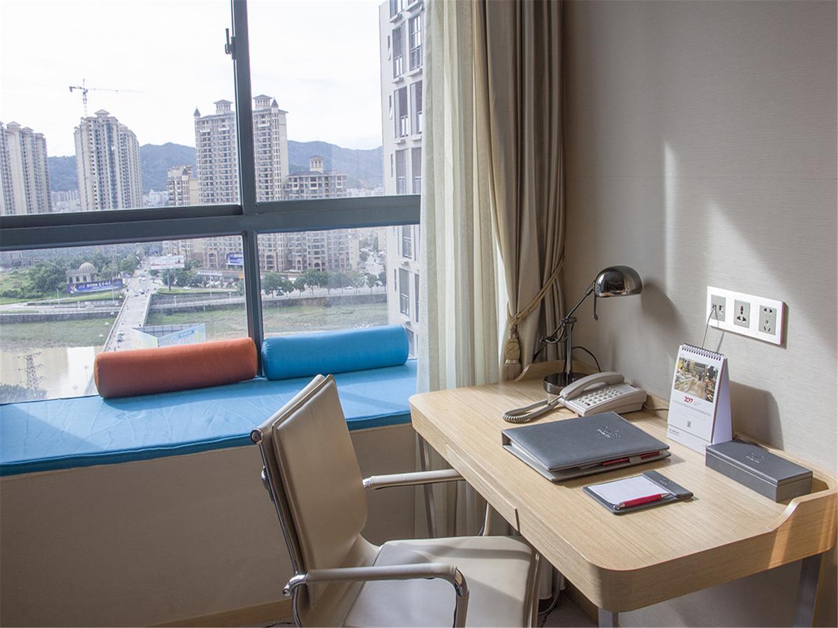 فندق Ramada By Wyndham Enping المظهر الخارجي الصورة