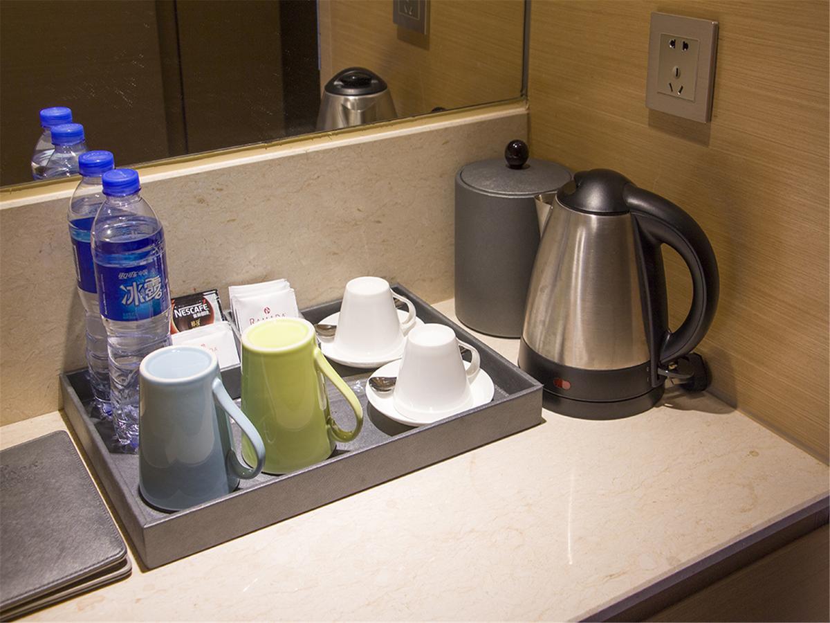 فندق Ramada By Wyndham Enping المظهر الخارجي الصورة