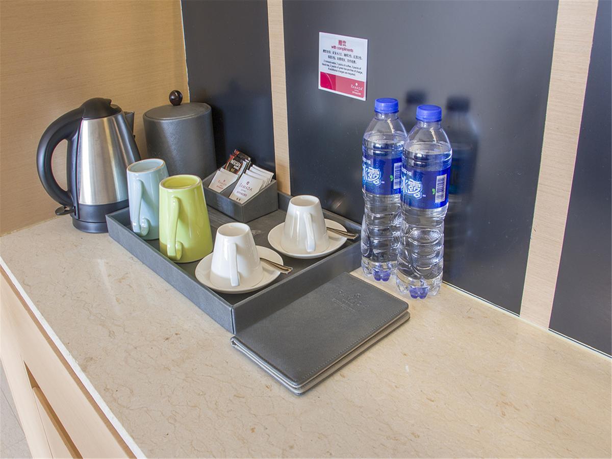 فندق Ramada By Wyndham Enping المظهر الخارجي الصورة