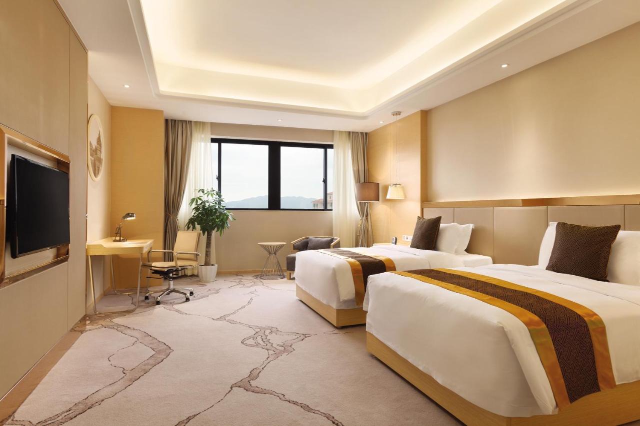 فندق Ramada By Wyndham Enping المظهر الخارجي الصورة